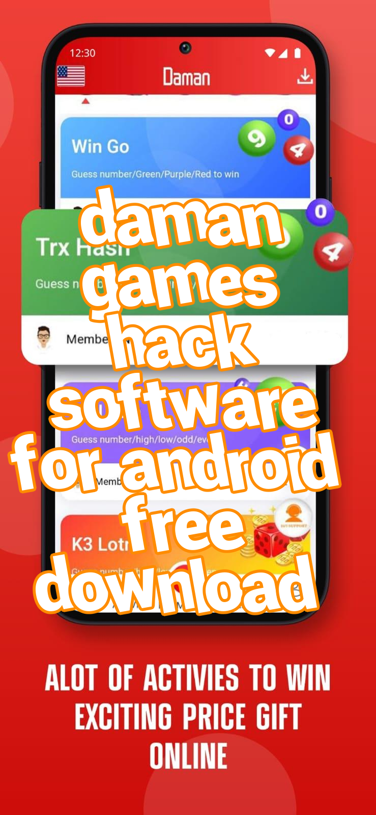 daman games hack software for android free download Screenshots
